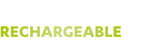 Piles Duracell Rechargeable logo