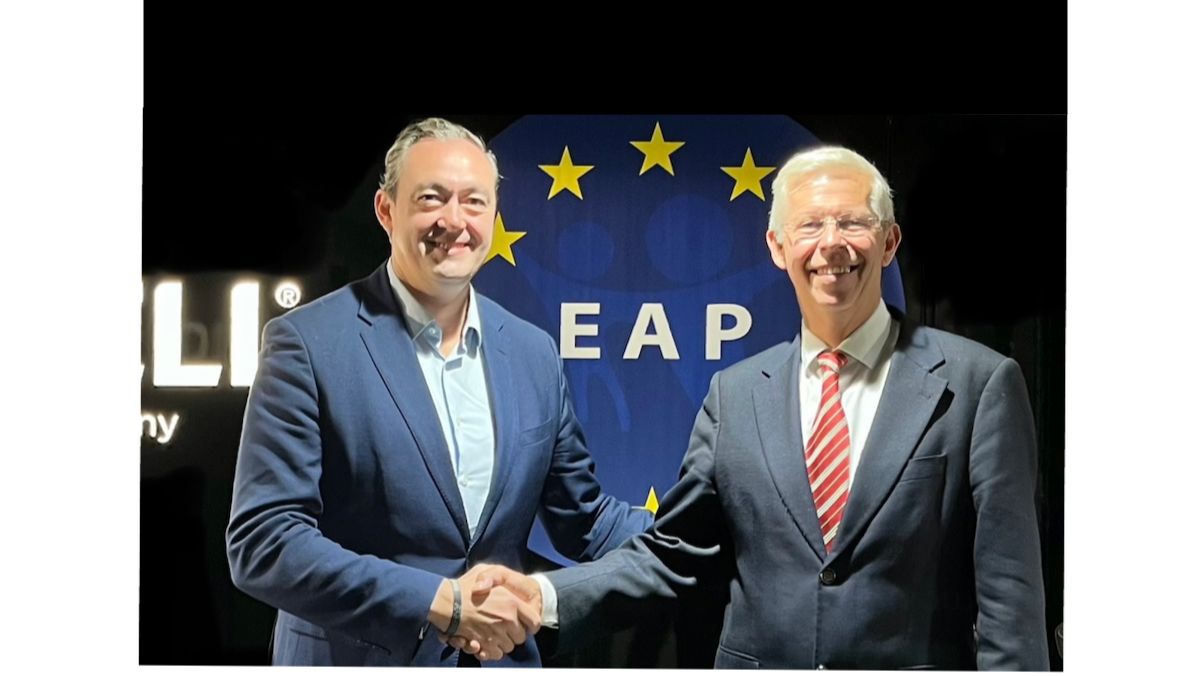 Accord de renouvellement du partenariat avec l’EAP